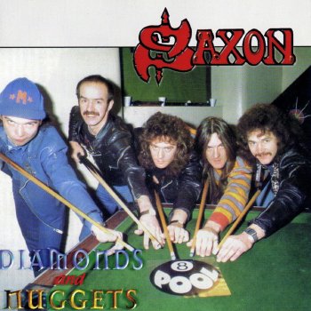 Saxon Make 'em Rock