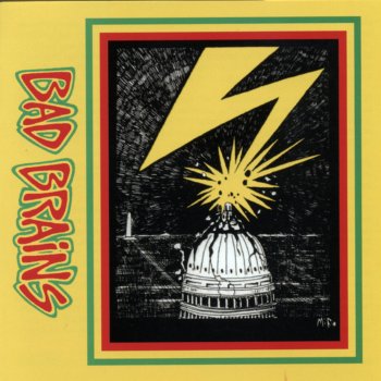 Bad Brains Supertouch / Shitfit