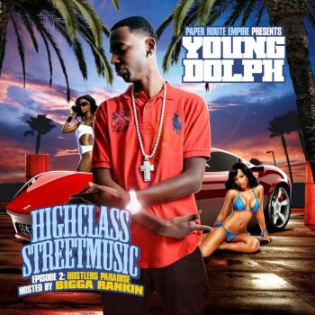 Young Dolph feat. Juicy J I Think I'm Sprung