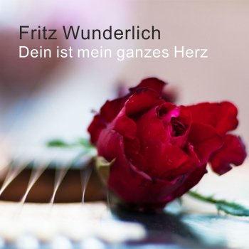 Fritz Wunderlich Dies Bildnis Ist Bezaubernd Schön