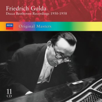 Friedrich Gulda Piano Sonata No. 7 in D, Op. 10, No. 3: IV. Rondo (Allegro)