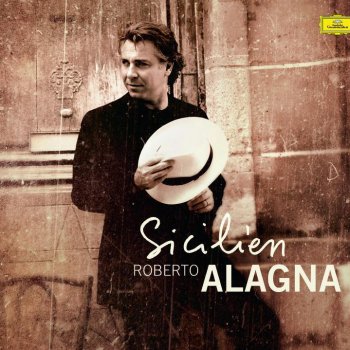 Traditionnel feat. Roberto Alagna C'e la luna mezzo mare