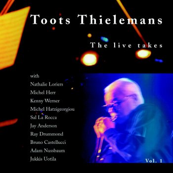 Toots Thielemans I'm Old Fashioned (Bonus Track)