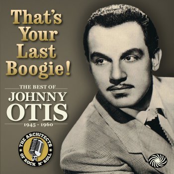 Johnny Otis Harlem Nocturne (Live)