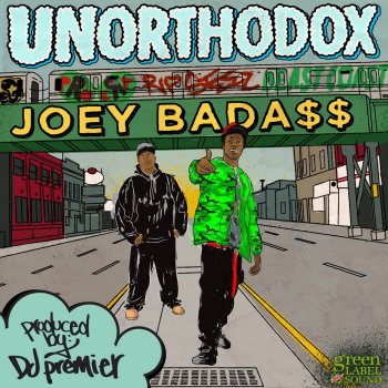 Joey Bada$$ Unorthodox