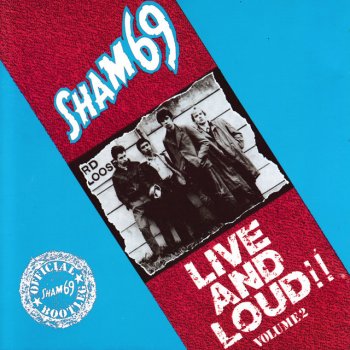 Sham 69 Rip Off - Live