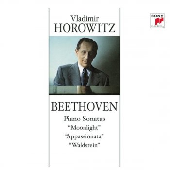 Vladimir Horowitz Piano Sonata No. 21 in C Major, Op. 53, "Waldstein": II. Introduzione - Adagio Molto - Attacca