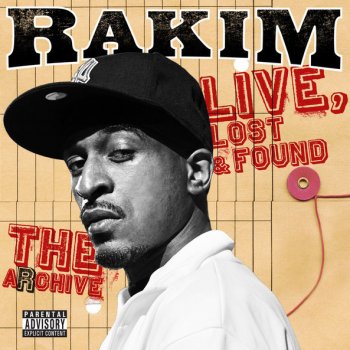 Rakim Paid In Full (Live)