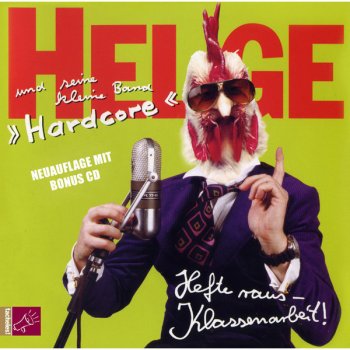 Helge Schneider Elvis