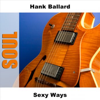 Hank Ballard Get It