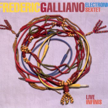 Frederic Galliano Electronic Sextet Sans titre no 9