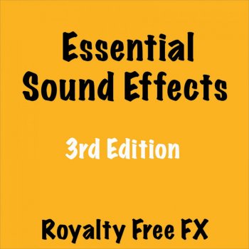 Sound Effects Harp Run