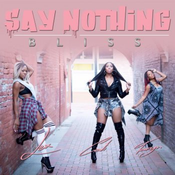 Bliss Say Nothing