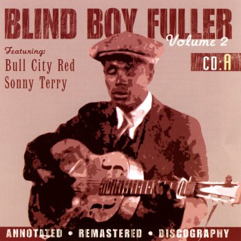 Blind Boy Fuller Step It Up & Go