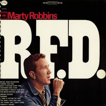 Marty Robbins Southern Dixie Flyer