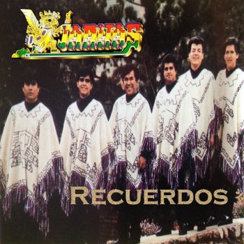 Los Kjarkas Recuerdos (Saya)