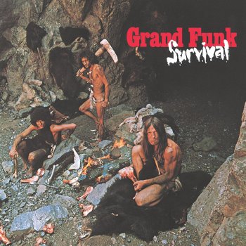 Grand Funk Railroad Comfort Me