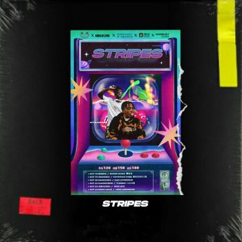 Blxckie Stripes (feat. Flvme)