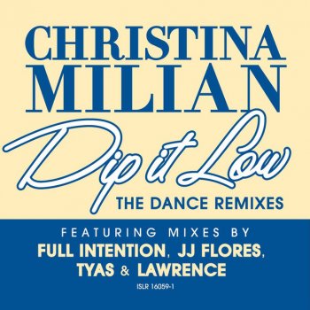 Christina Milian Dip It Low - JJ Flores Dub