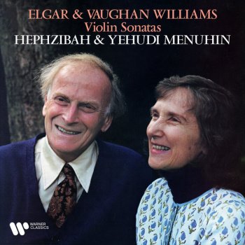 Ralph Vaughan Williams feat. Yehudi Menuhin & Hephzibah Menuhin Vaughan Williams: Violin Sonata in A Minor: III. (g) Variation VI. Allegro