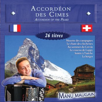 Manu Maugain Appel du Tyrol