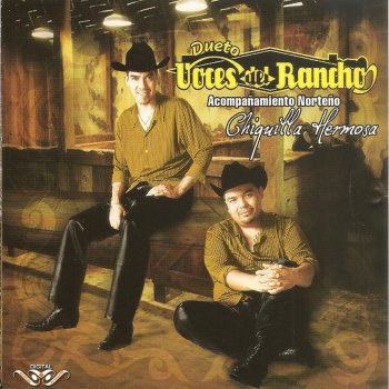 Dueto Voces Del Rancho El Aventurero