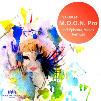 M.O.O.N. Pro Karakum (Mimax Remix)