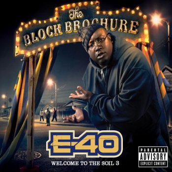 E-40 Making My Rounds