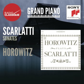 Domenico Scarlatti feat. Vladimir Horowitz Sonata in E Major, K 162 (L 21): Andante