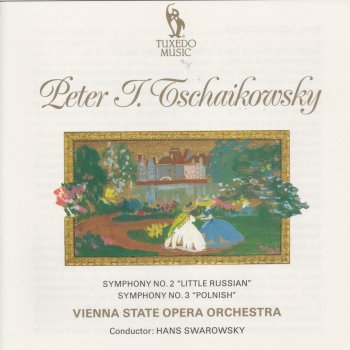 Vienna State Opera Orchestra Symphony No. 2 in C Minor, Op. 17 "Little Russian": I. Andante