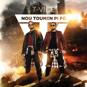 T-Vice Ou Renmen Sa