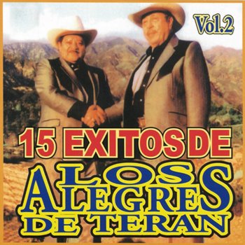 Los Alegres De Terán Paso del Norte