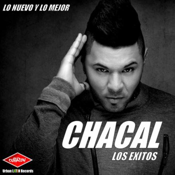 Chacal Procuro Olvidarte