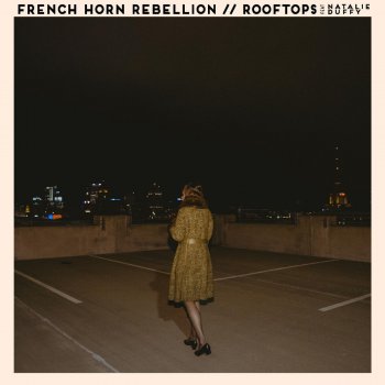 Исполнитель French Horn Rebellion feat. Natalie Duffy, альбом Rooftops