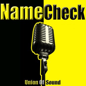 Union of Sound Let's Dance To Joy Division