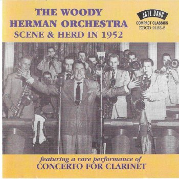 Woody Herman Stars Fell on Alabama (Live)