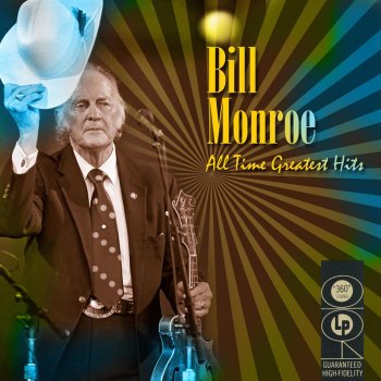 Bill Monroe Sitting Alone In the Moonlight