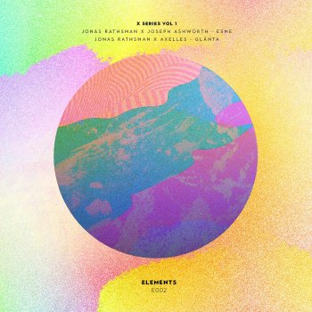 Исполнитель Jonas Rathsman, альбом X Series, Vol.1 - Single