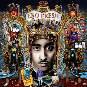 Eko Fresh feat. MoTrip, Ali As, Shindy, Jeyz & Tatwaffe Gangsta Squad