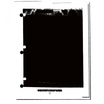 Not Waving Redacted 2