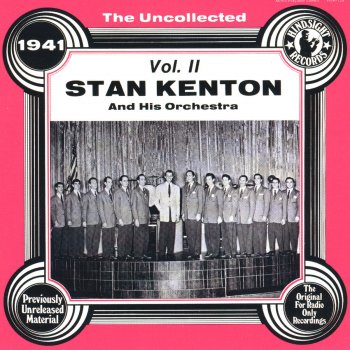 Stan Kenton & His Orchestra Shuffling The Chords