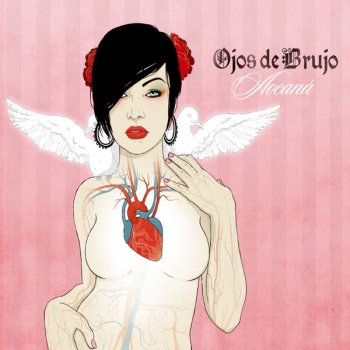 Ojos de Brujo Tantas flores