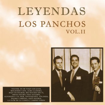 Trío Los Panchos Camino Verde