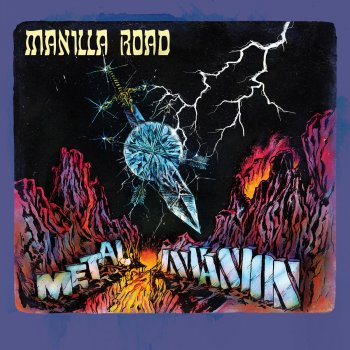 Manilla Road Queen of the Black Coast