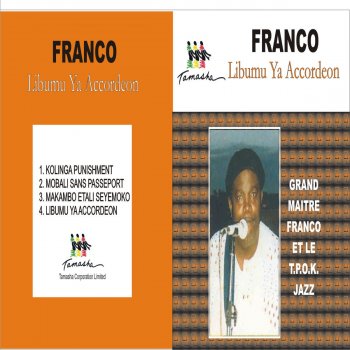 Franco Kolinga Punishment