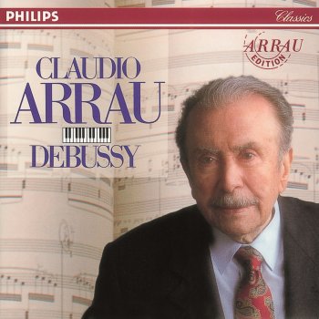 Claudio Arrau Préludes - Book 1: X. La cathédrale engloutie