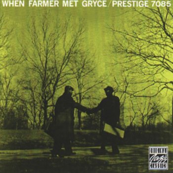 Art Farmer & Gigi Gryce A Night At Tony's