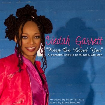 Siedah Garrett Keep On Lovin' You