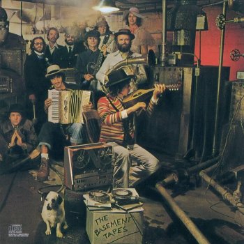 Bob Dylan & The Band Nothing Was Delivered