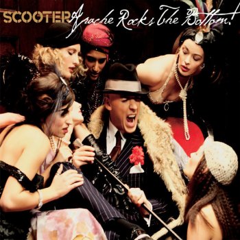 Scooter Apache Rocks The Bottom! - Extended